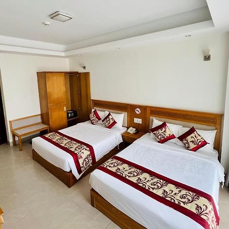 Sophia Sky Hotel Nha Trang Esterno foto