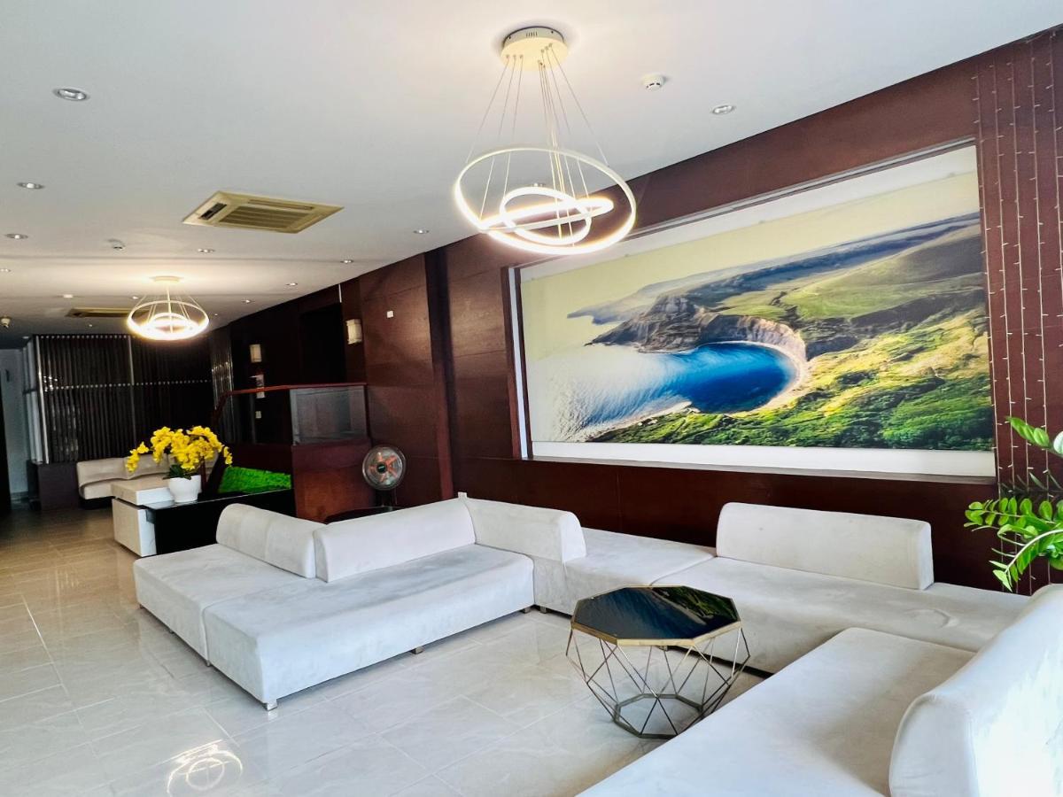Sophia Sky Hotel Nha Trang Esterno foto