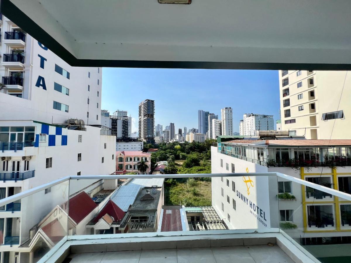 Sophia Sky Hotel Nha Trang Esterno foto