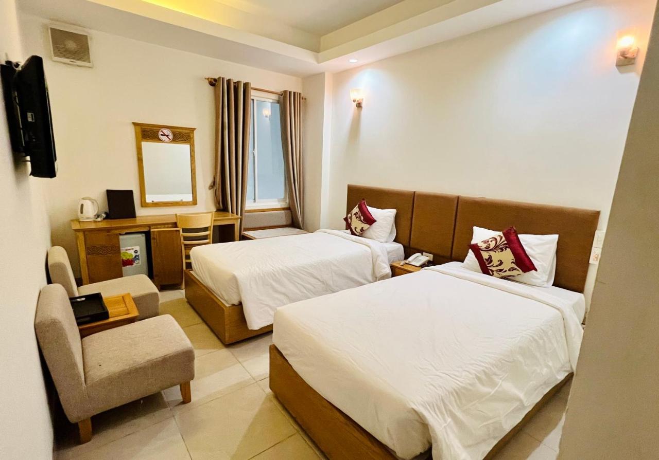Sophia Sky Hotel Nha Trang Esterno foto