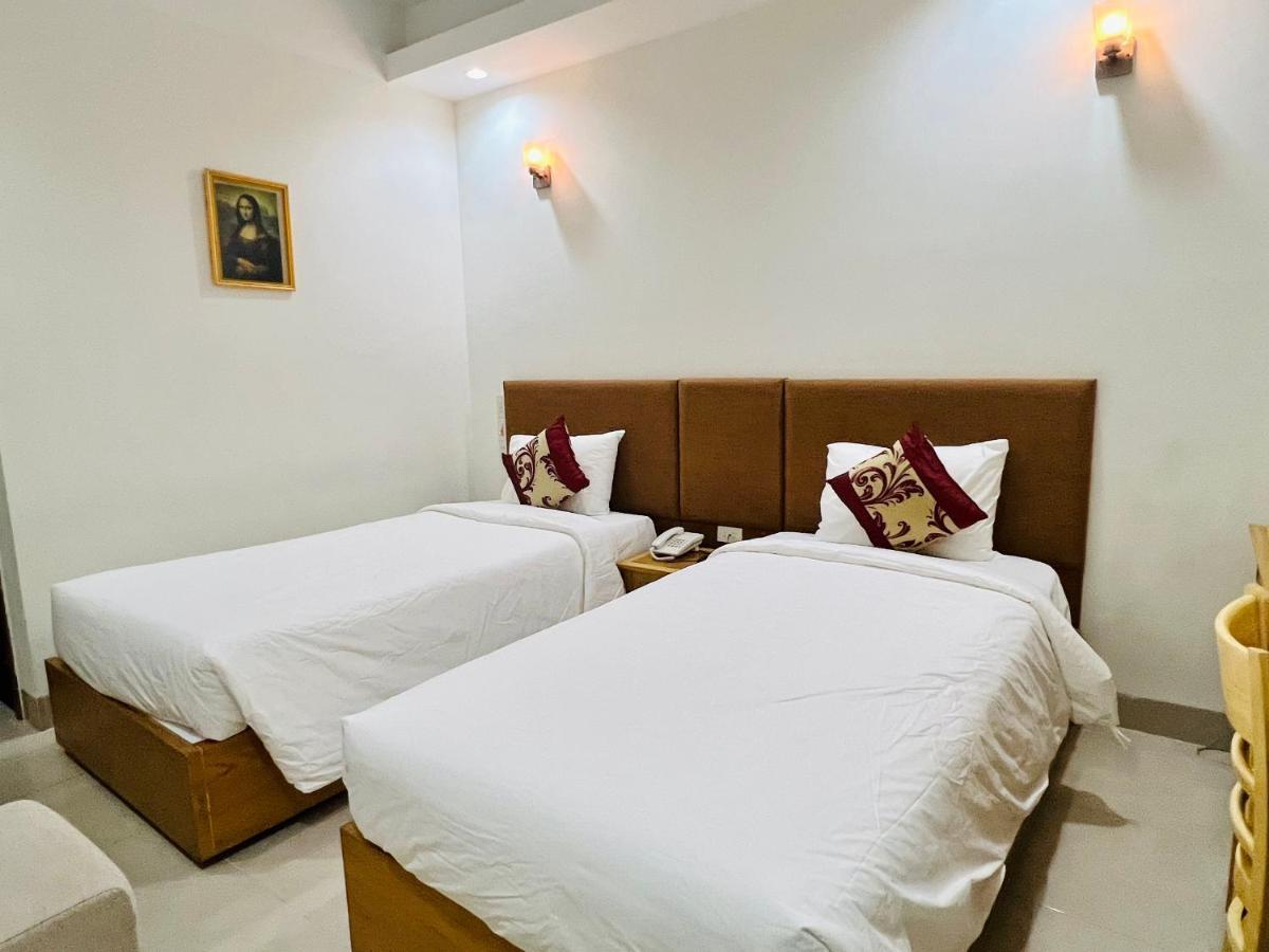 Sophia Sky Hotel Nha Trang Esterno foto