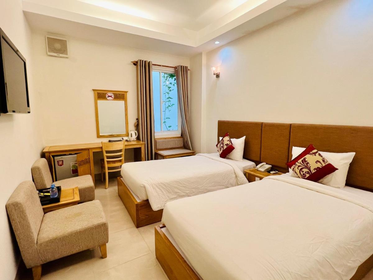 Sophia Sky Hotel Nha Trang Esterno foto