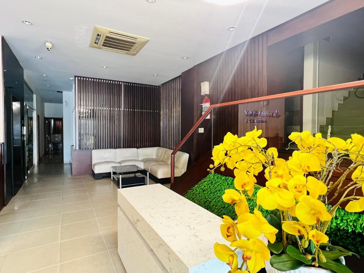 Sophia Sky Hotel Nha Trang Esterno foto