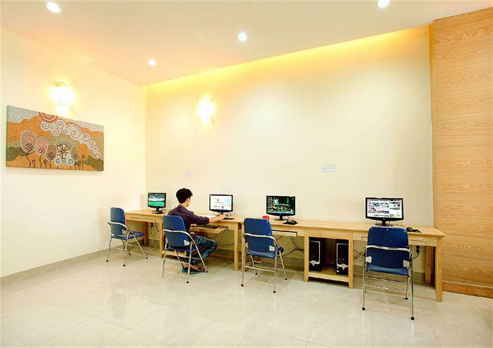 Sophia Sky Hotel Nha Trang Esterno foto