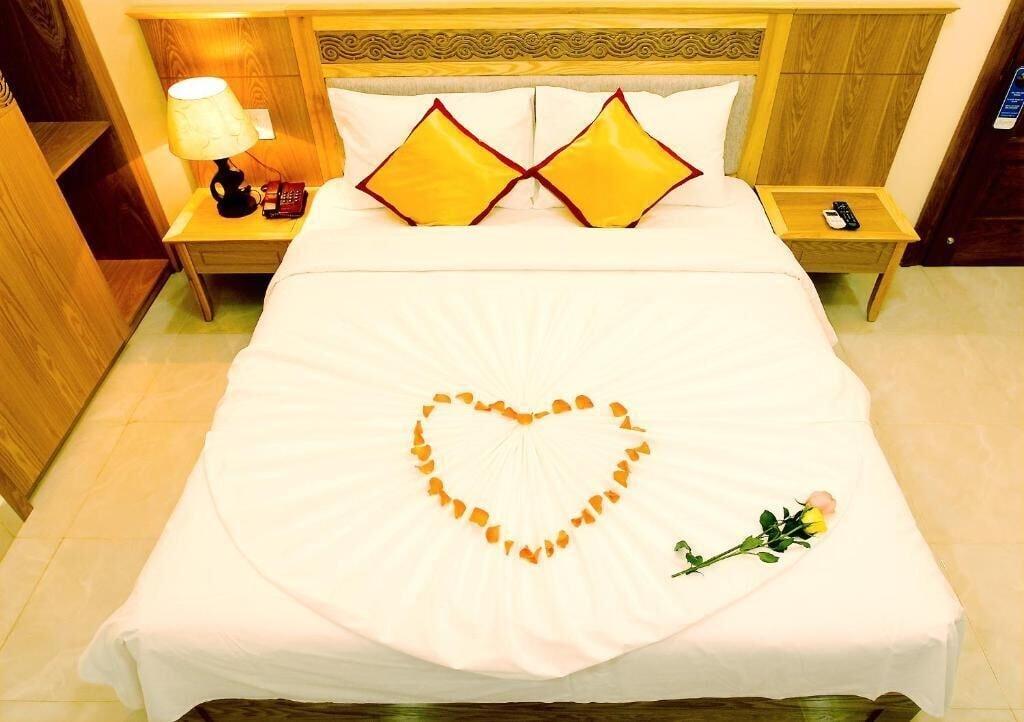 Sophia Sky Hotel Nha Trang Esterno foto