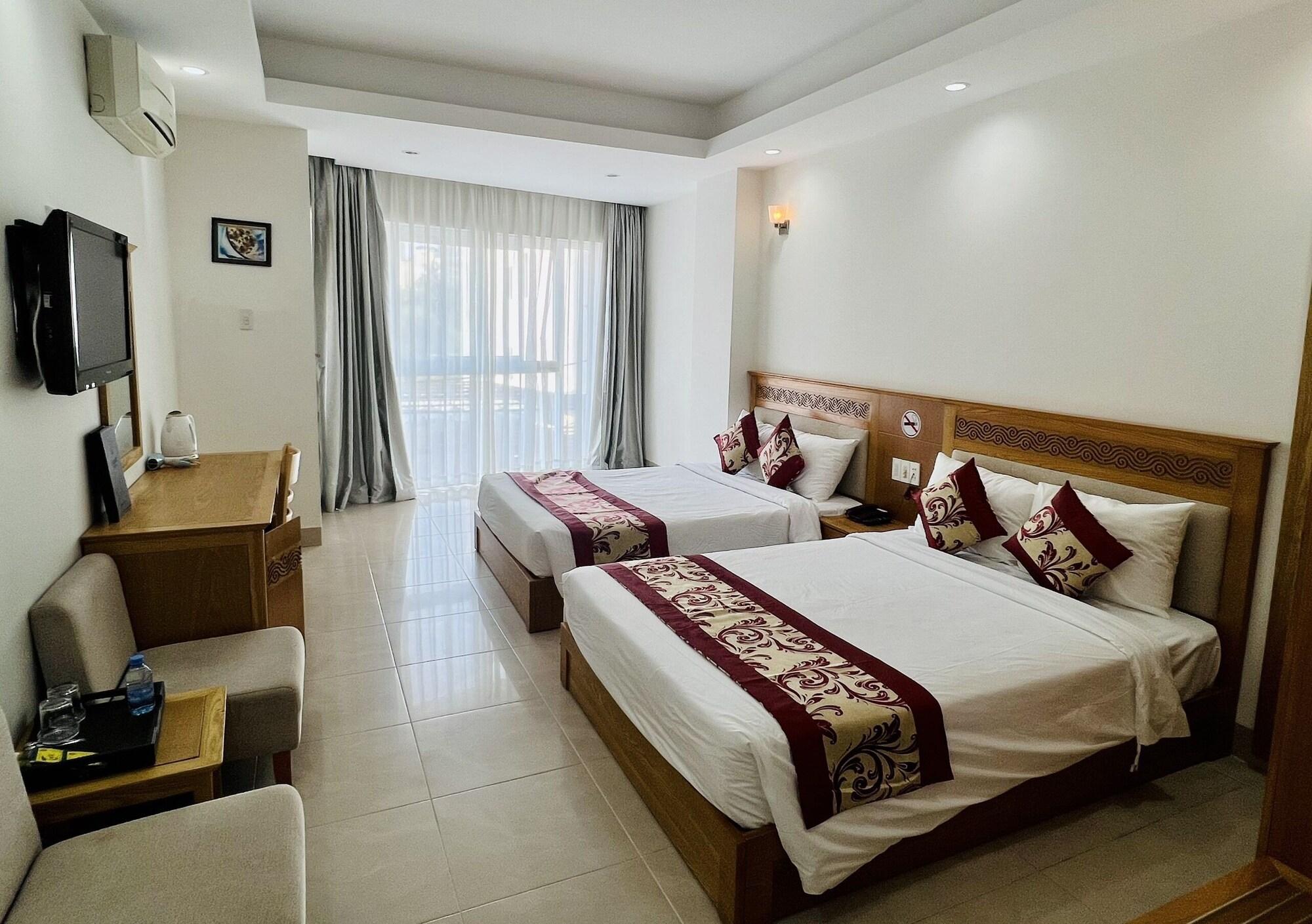 Sophia Sky Hotel Nha Trang Esterno foto