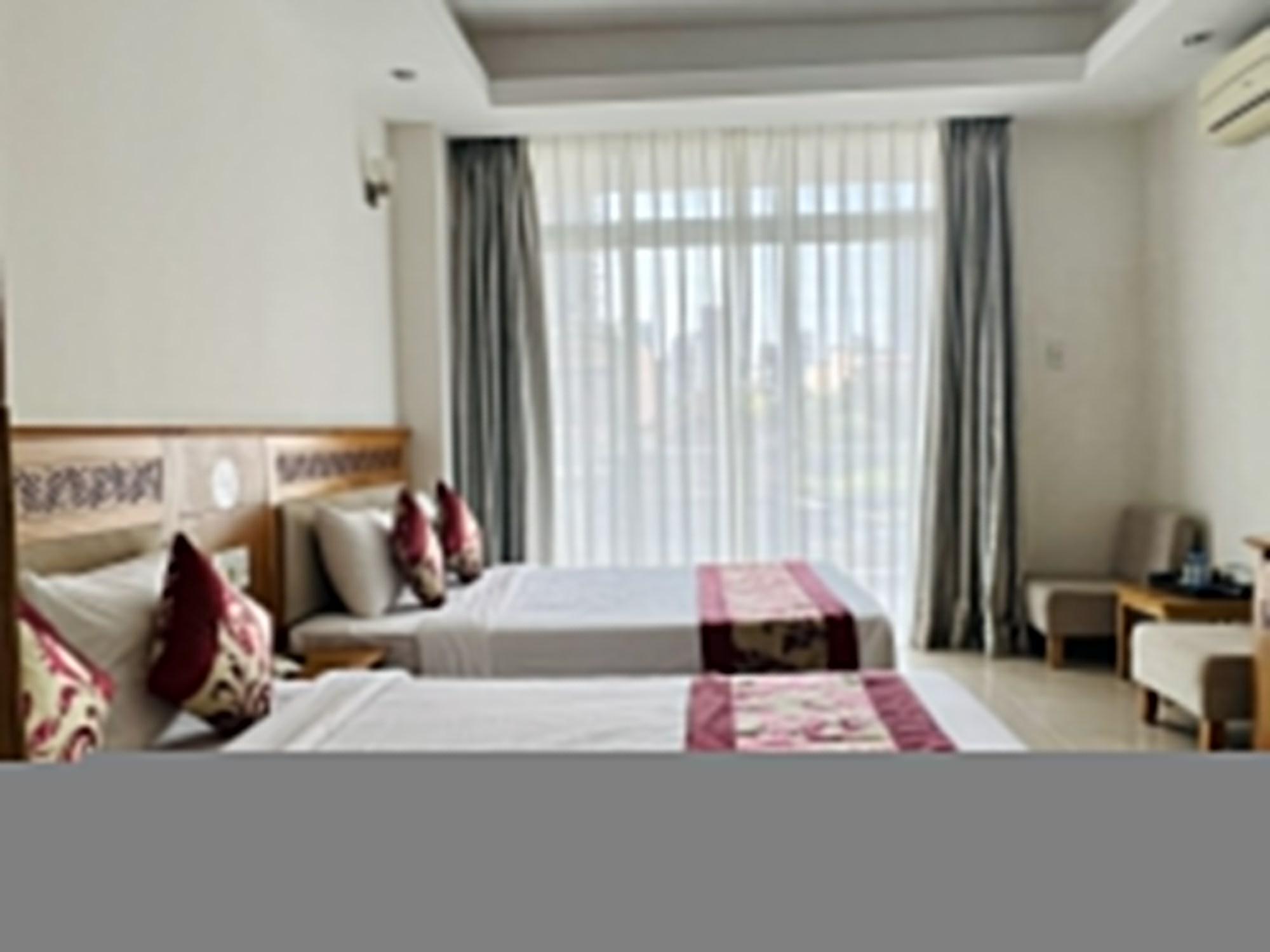 Sophia Sky Hotel Nha Trang Esterno foto