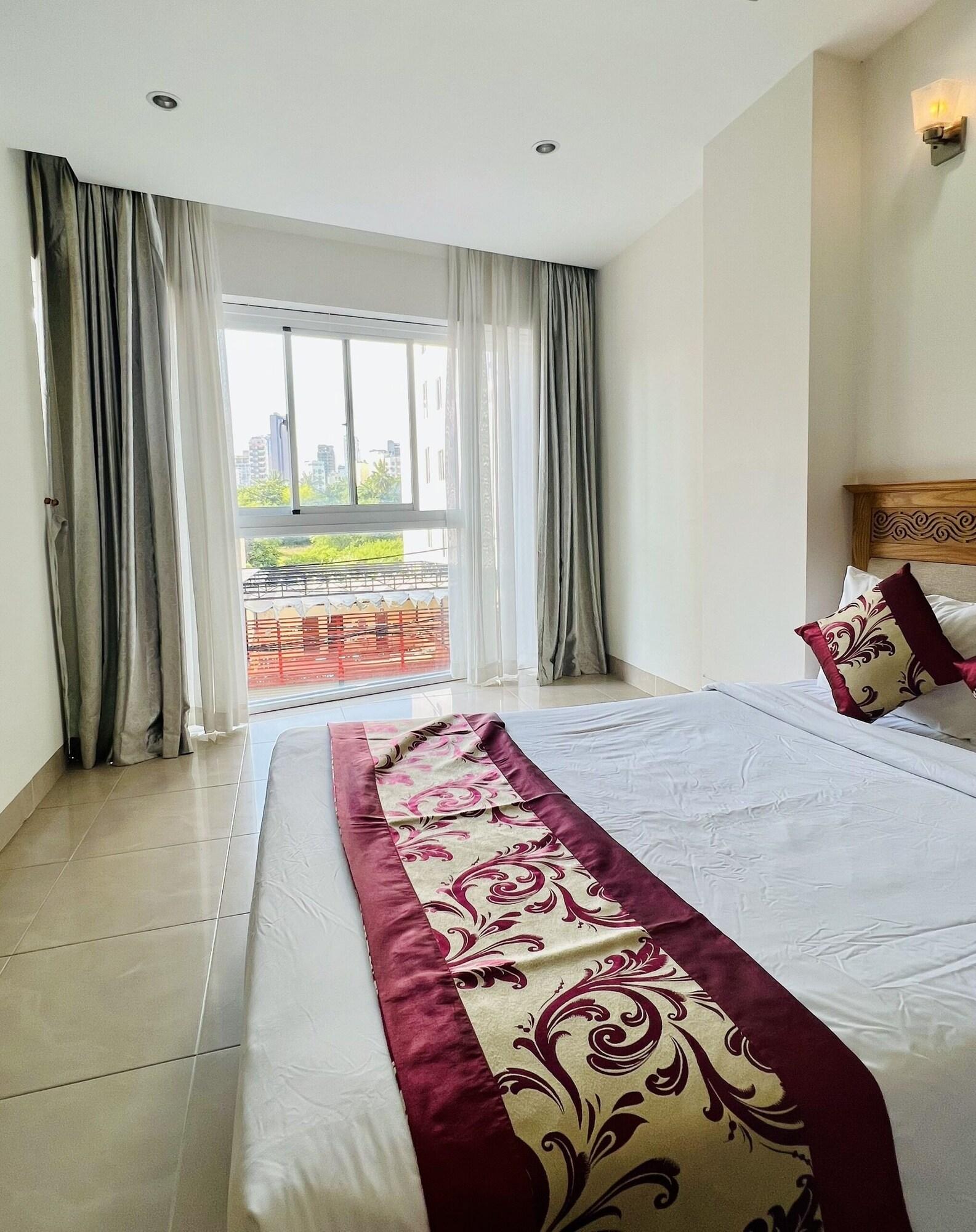 Sophia Sky Hotel Nha Trang Esterno foto