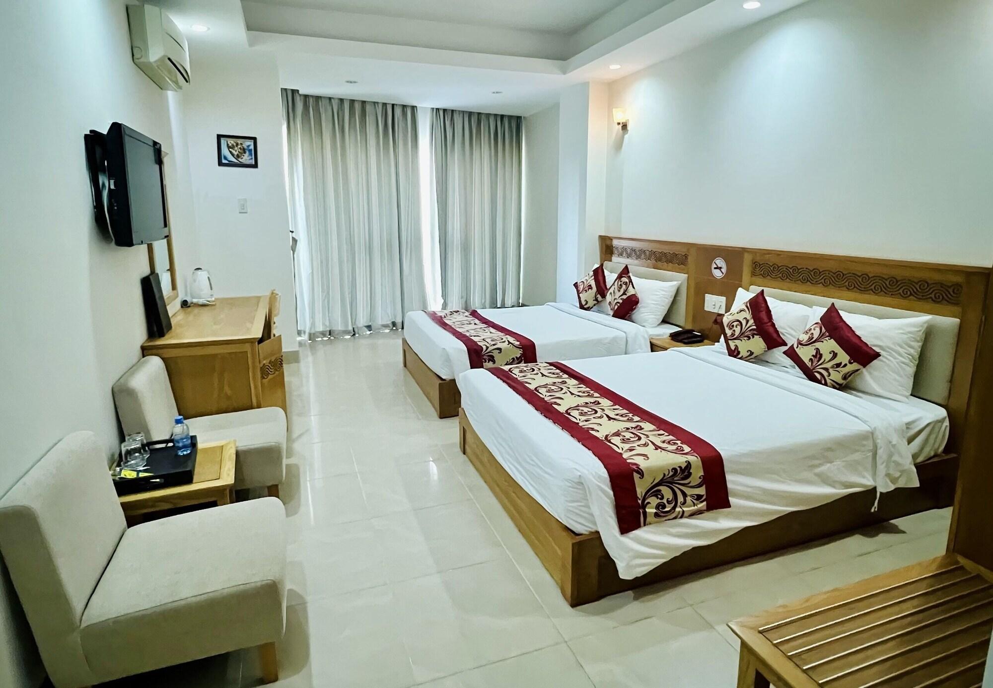 Sophia Sky Hotel Nha Trang Esterno foto