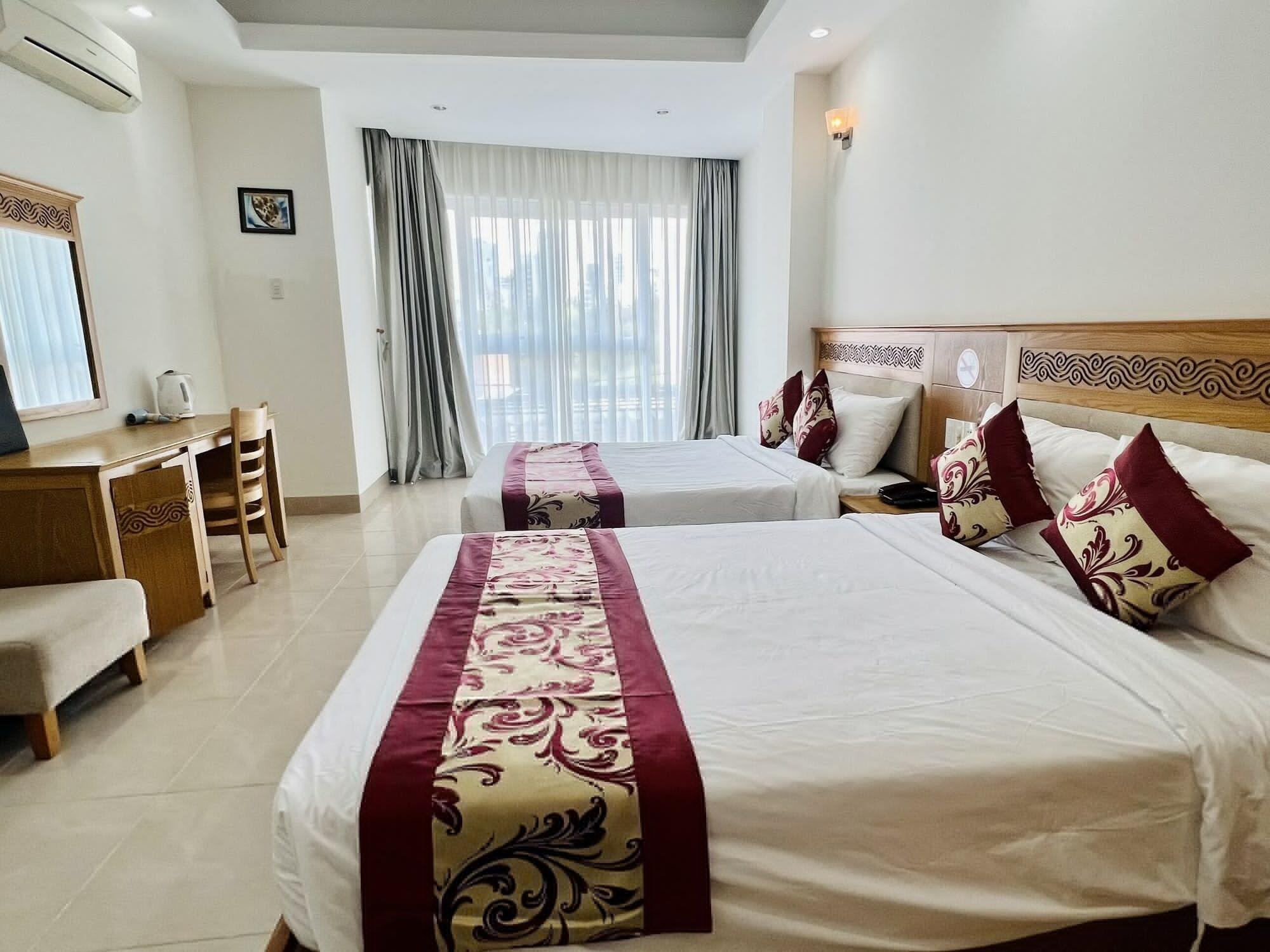 Sophia Sky Hotel Nha Trang Esterno foto