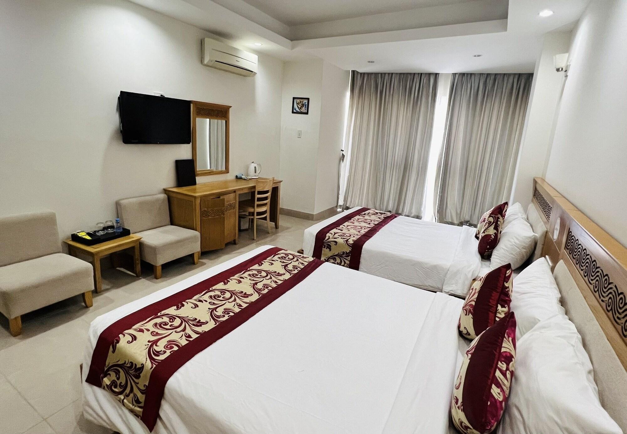 Sophia Sky Hotel Nha Trang Esterno foto
