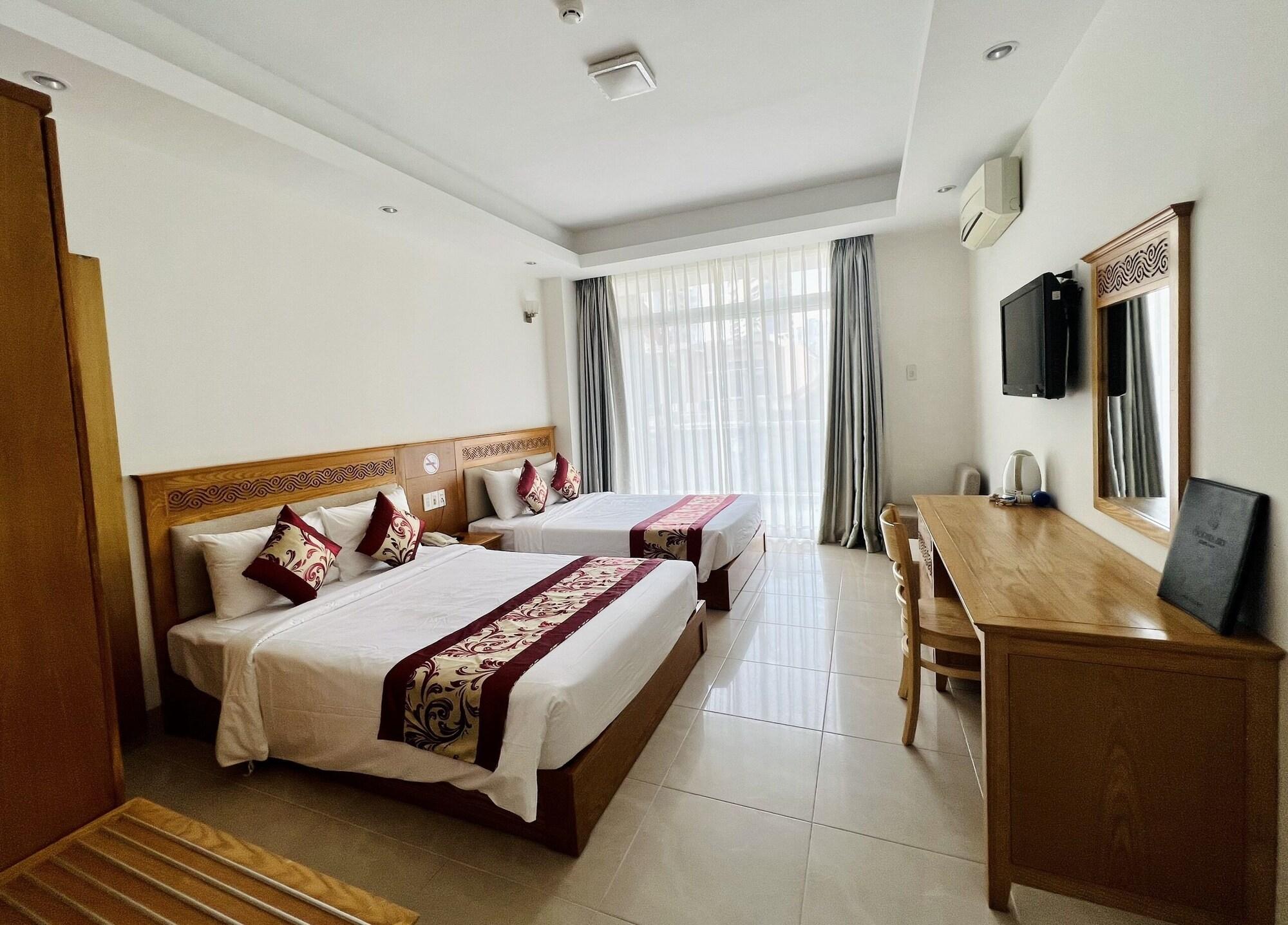 Sophia Sky Hotel Nha Trang Esterno foto